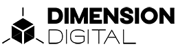 logo dimensión digital