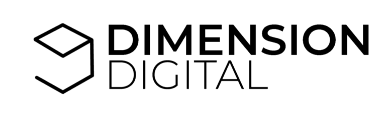 logo dimension digital
