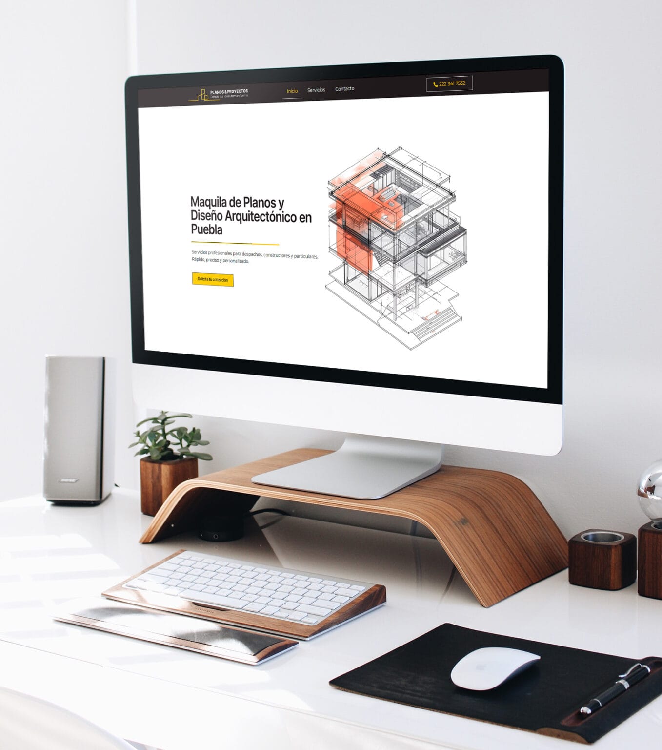 Diseño de Páginas Web Puebla